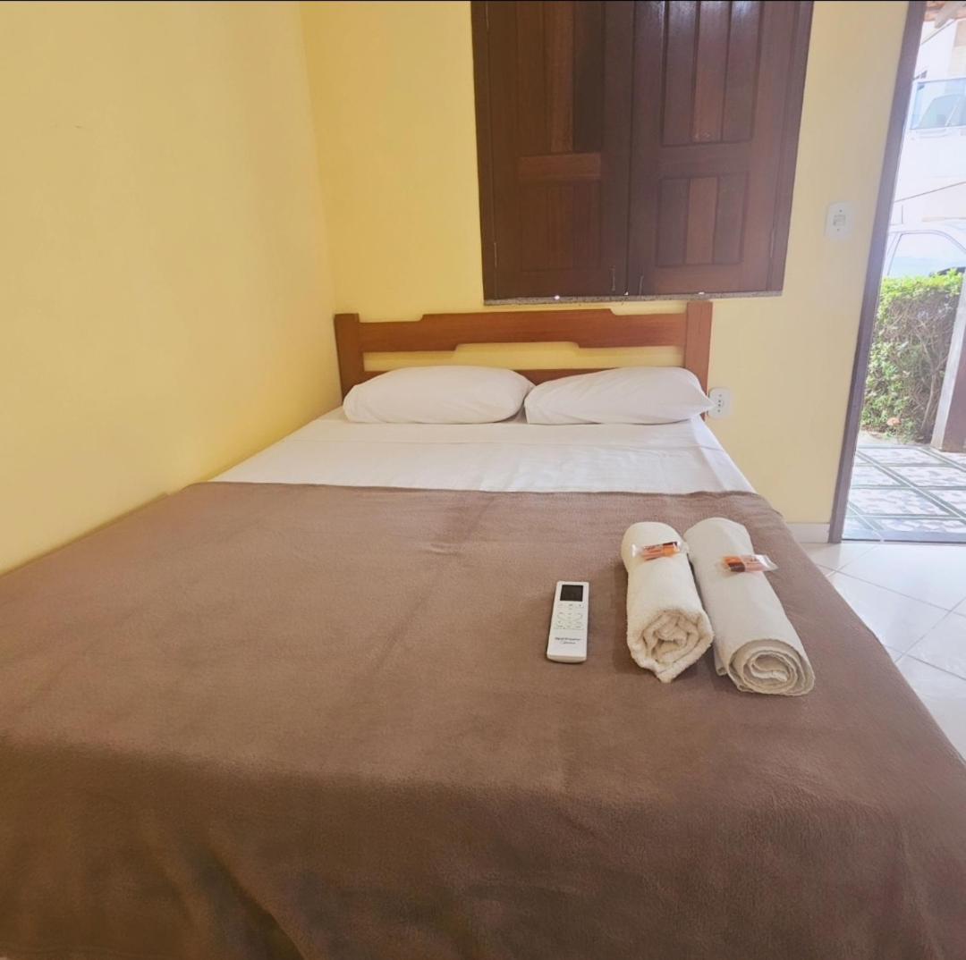 Pousada Pampulha Hotel Salinópolis Szoba fotó