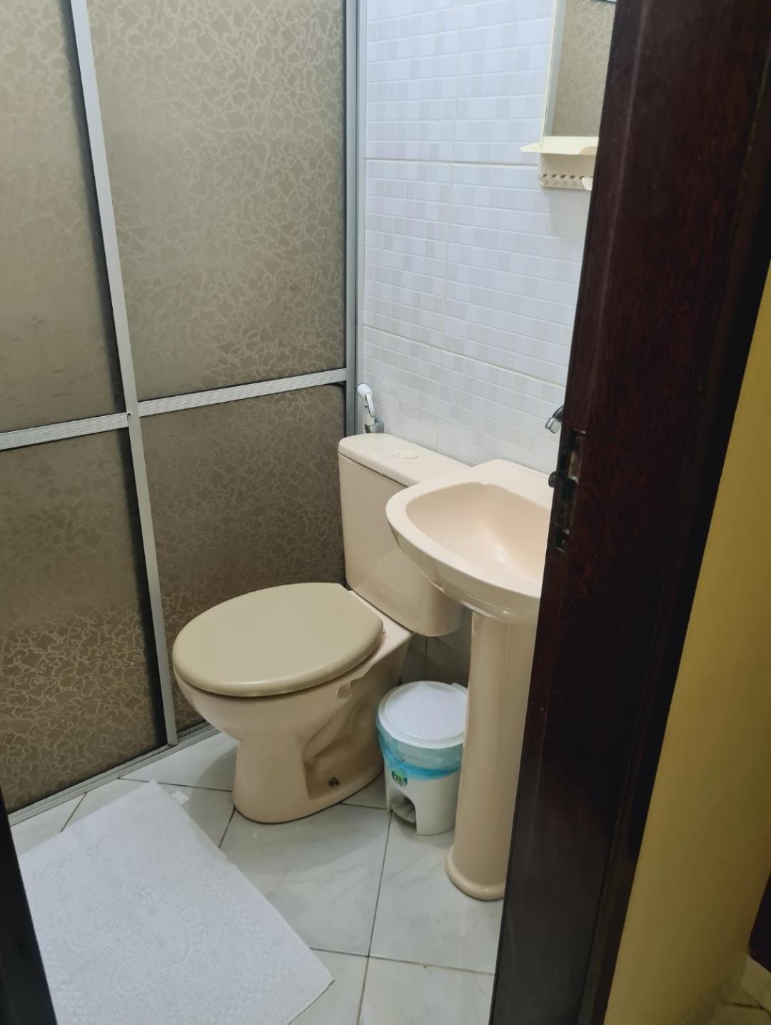 Pousada Pampulha Hotel Salinópolis Kültér fotó